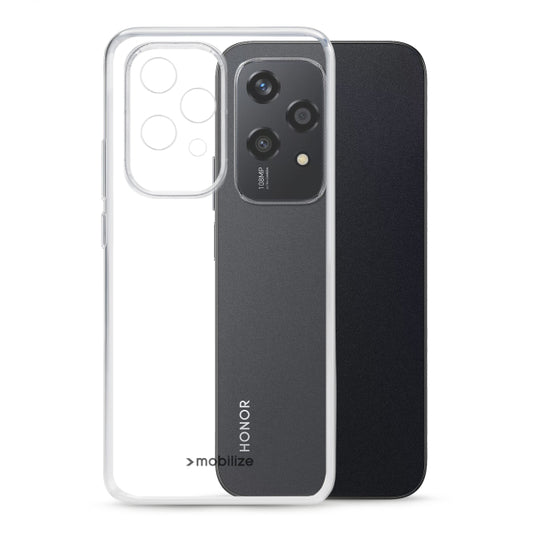 Mobilize Gelly Case Honor 200 Lite Clear