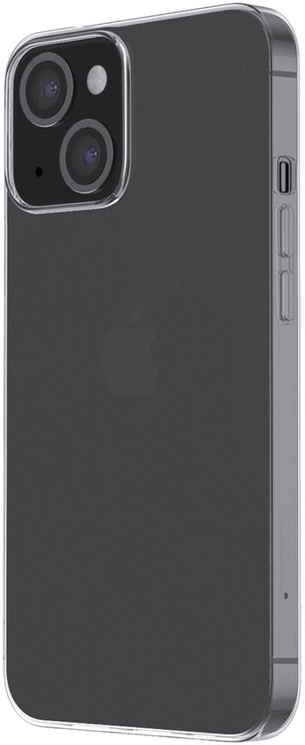 iPhone 13 Mini Backcover hoesje - transparant