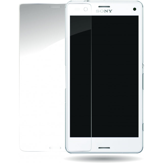 Mobilize Glass Screen Protector Sony Xperia Z3 Compact