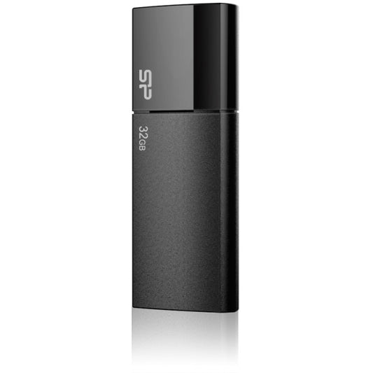 Silicon Power U05 Ultima USB Pendrive 32GB USB 2.0 Black