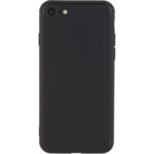 Xccess Invisible Thin TPU Case Apple iPhone 7/8/SE (2020/2022) Black