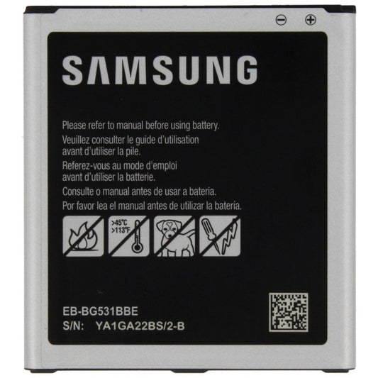 EB-BG531BBE Samsung Accu Li-Ion 2600 mAh Bulk