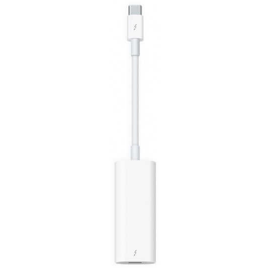MMEL2ZM/A Apple Thunderbolt3 to Thunderbolt2 Adapter White