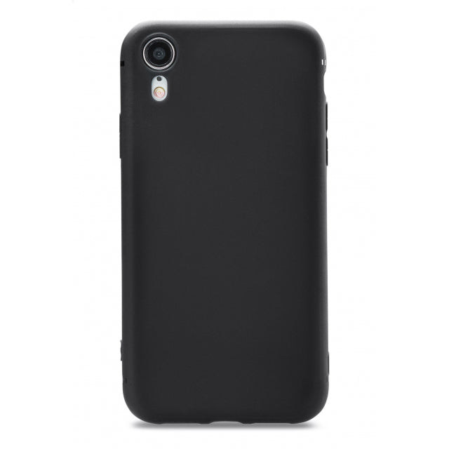 Xccess Invisible Thin TPU Case Apple iPhone XR Black