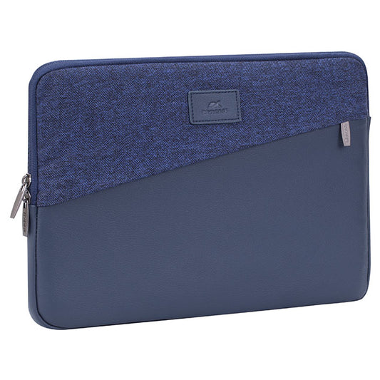 Rivacase Egmont Laptop Sleeve 13.3inch Blue