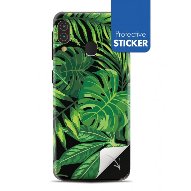 My Style PhoneSkin For Samsung Galaxy A20e Jungle Fever