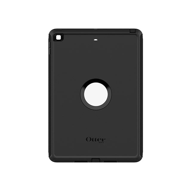OtterBox Defender Series Apple iPad 10.2 (2019/2020/2021) Black