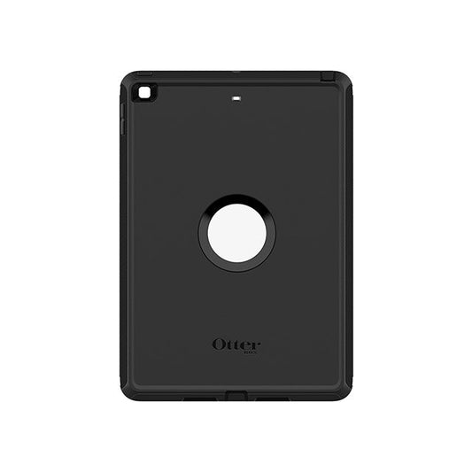 OtterBox Defender Series Apple iPad 10.2 (2019/2020/2021) Black