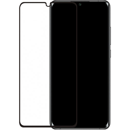 Mobilize Edge-To-Edge Glass Screen Protector Xiaomi Mi Note 10/10 Pro Black Edge Glue