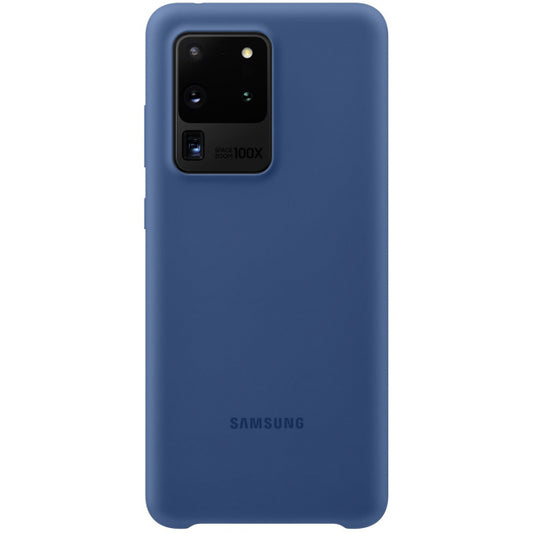 EF-PG988TNEGEU Samsung Silicone Cover Galaxy S20 Ultra/S20 Ultra 5G Navy