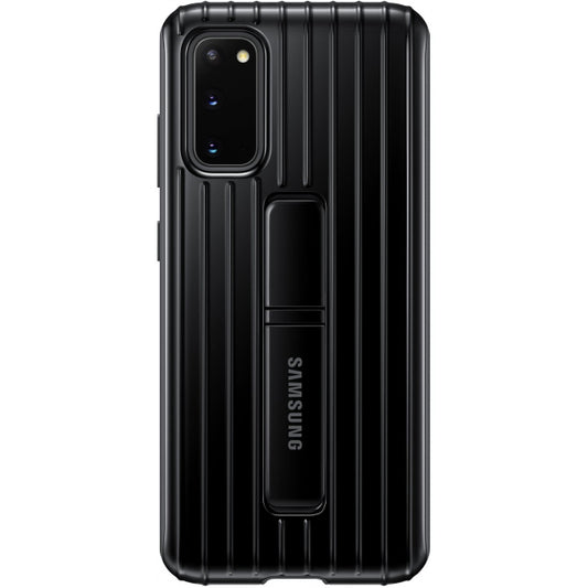 EF-RG980CBEGEU Samsung Protective Standing Cover Galaxy S20/S20 5G Black