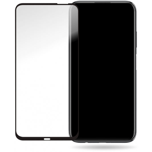Mobilize Glass Screen Protector - Black Frame - Huawei P40 Lite