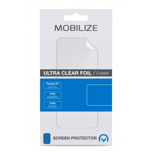 Mobilize Clear 2-pack Screen Protector Apple iPhone 12/12 Pro