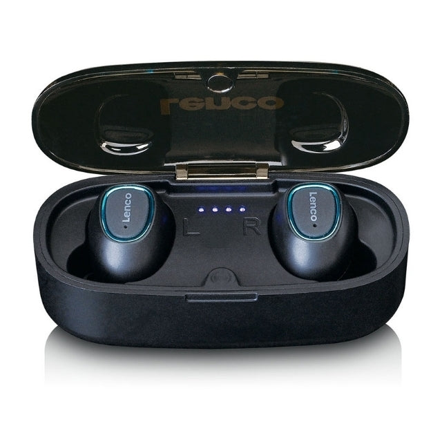 EPB-410 Lenco TWS Bluetooth Stereo Headset Black