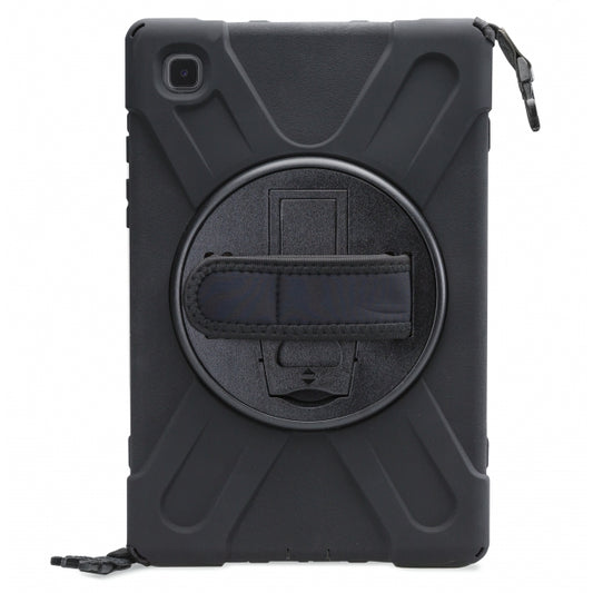 Xccess Survivor All-round Case Samsung Galaxy Tab A7 10.4 (2020/2022) Black (Screenless)