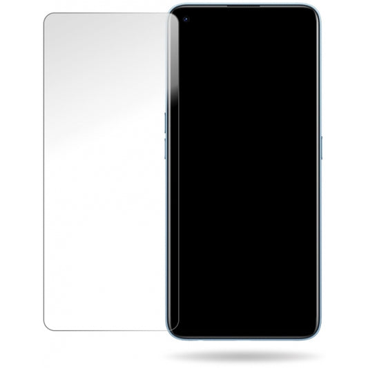 Mobilize Glass Screen Protector - Black Frame - realme 7 Pro