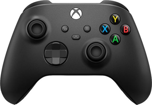 Xbox Draadloze Controller - Carbon Zwart - Xbox, PC, Cloud Gaming