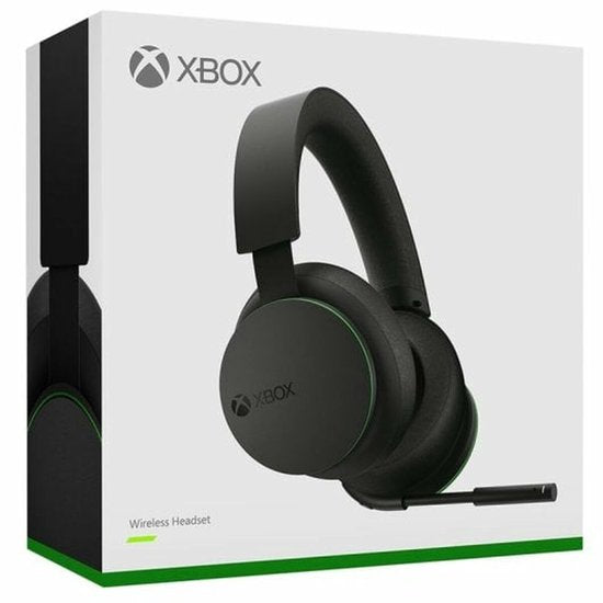 Xbox draadloze headset - Xbox Series X|S, Xbox One en Windows-apparaten - inclusief Dolby Atmos
