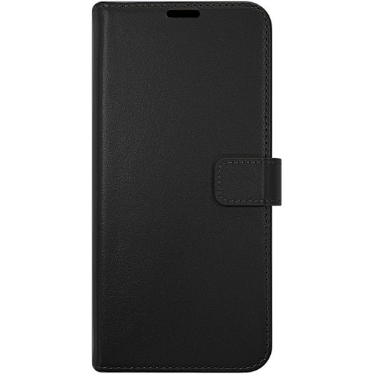 Valenta Book Case Gel Skin Samsung Galaxy A72 4G Black