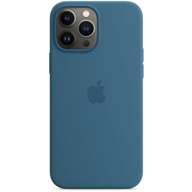 MM2Q3ZM/A Apple Silicone Case with MagSafe iPhone 13 Pro Max Blue Jay