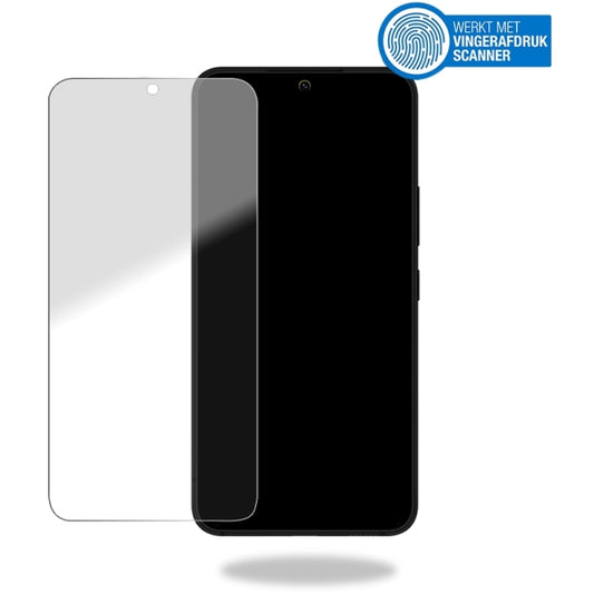My Style Tempered Glass Screen Protector for Samsung Galaxy S22+ 5G/S23+ 5G Clear (10-Pack)