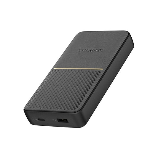 OtterBox Dual Port PD Power Bank 15000 mAh 18W Black