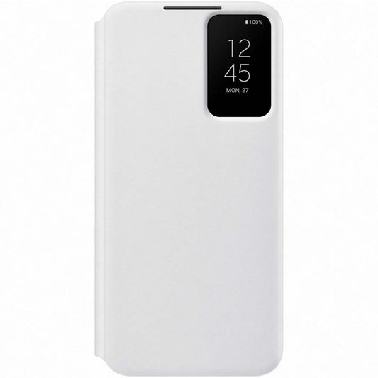 EF-ZS906CWEGEE Samsung Smart Clear View Cover Galaxy S22+ 5G White