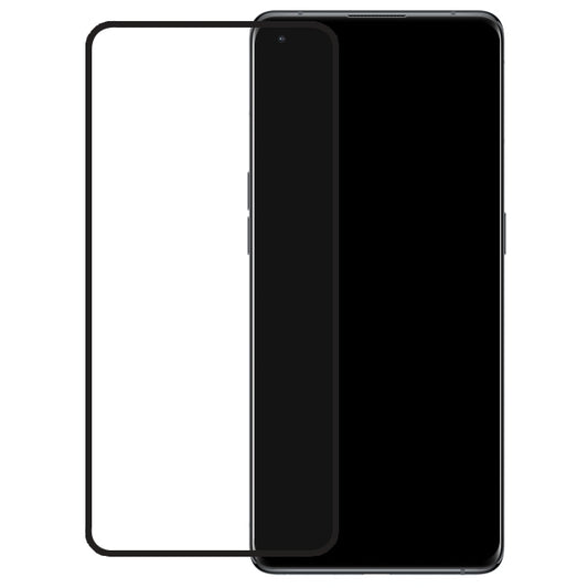 Mobilize Edge-To-Edge Glass Screen Protector OPPO Find X5 5G Black Edge Glue