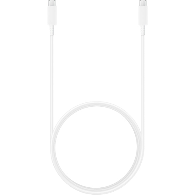 EP-DX510JWEGEU Samsung Charge/Sync Cable USB-C to USB-C 100W 1.8m. White