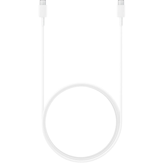 EP-DX310JWEGEU Samsung Charge/Sync Cable USB-C to USB-C 60W 1.8m. White