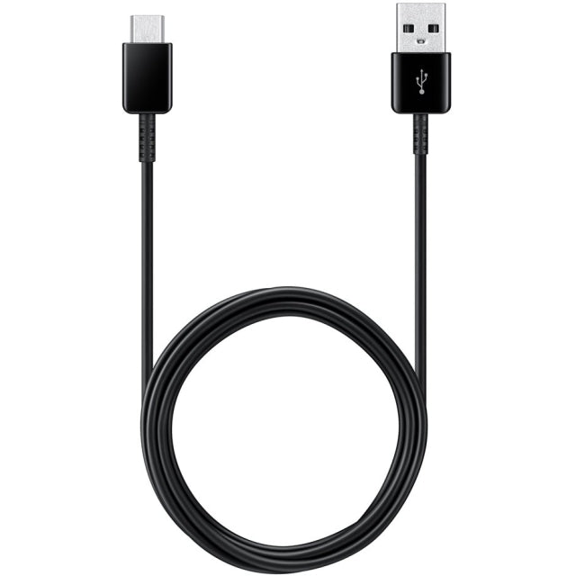 EP-DG930IBEGWW Samsung Charge/Sync Cable USB-C 1.5m. Black Bulk