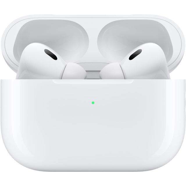 MQD83ZM/A Apple AirPods Pro (2nd Gen) Wireless Stereo Headset + MagSafe Charging Case White