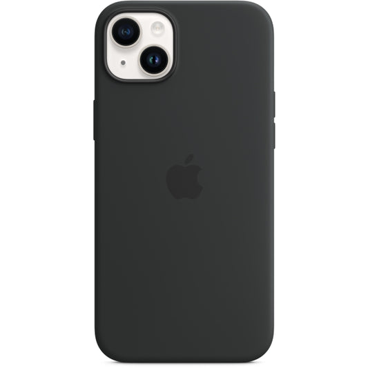 MPT33ZM/A Apple Silicone Case with MagSafe iPhone 14 Plus Midnight