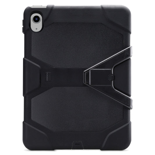 Xccess Survivor Essential Case Apple iPad 10.9 (2022)/iPad 11 (2025) Black