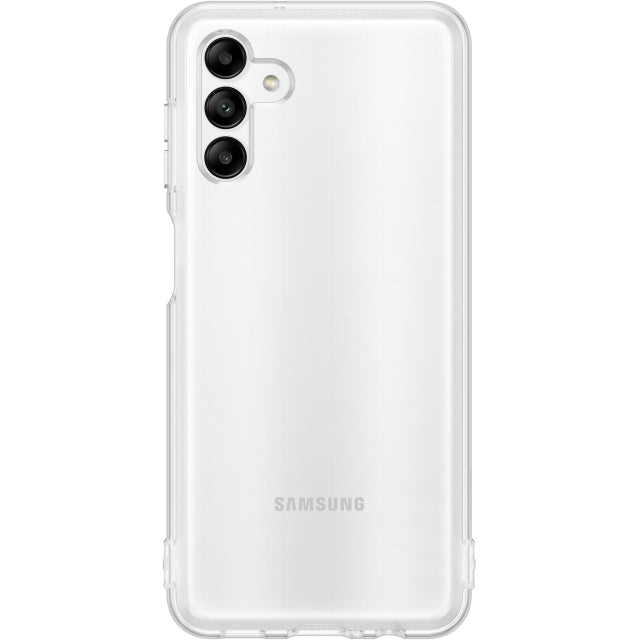 EF-QA047TTEGWW Samsung Soft Clear Cover Galaxy A04s Transparent