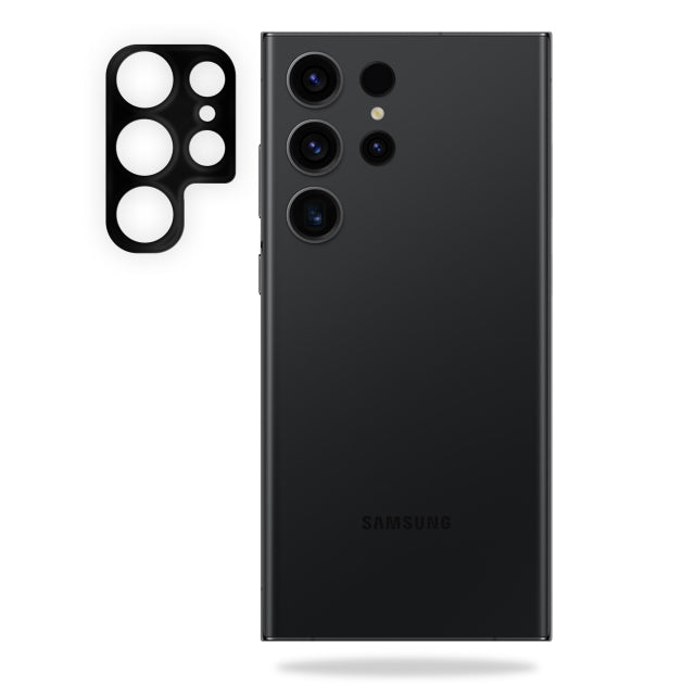 Mobilize Glass Screen Protector for Camera Samsung Galaxy S23 Ultra 5G