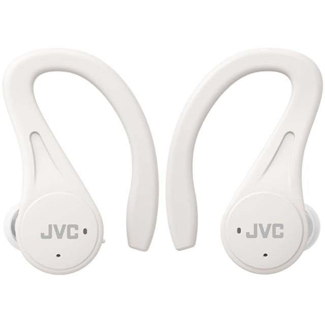 HA-EC25T JVC Fitness Series True Wireless Bluetooth Stereo Headset White