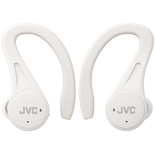 HA-EC25T JVC Fitness Series True Wireless Bluetooth Stereo Headset White
