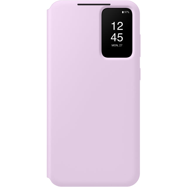 EF-ZS916CVEGWW Samsung Smart Clear View Cover Galaxy S23+ 5G Lavender