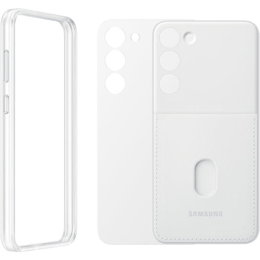 EF-MS916CWEGWW Samsung Frame Cover Galaxy S23+ 5G White