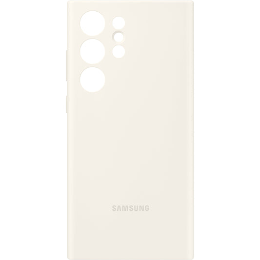 EF-PS918TUEGWW Samsung Silicone Cover Galaxy S23 Ultra 5G Cream