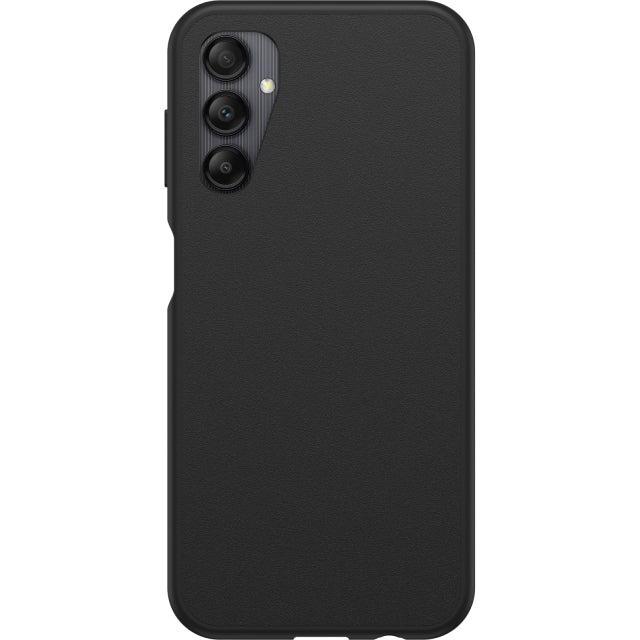 OtterBox React Series Samsung Galaxy A14 4G Black