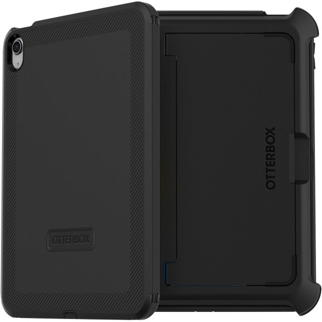 OtterBox Defender Series Apple iPad 10.9 (2022)/iPad 11 (2025) Black