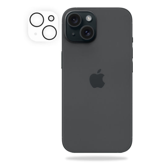 Mobilize Glass Screen Protector for Camera Apple iPhone 15/15 Plus