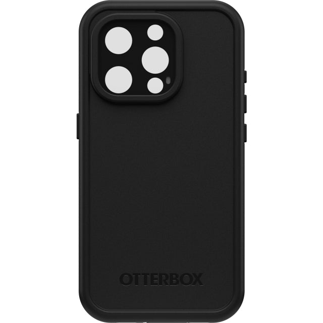 OtterBox Fre for MagSafe Case Apple iPhone 15 Pro Black