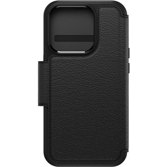 OtterBox Strada MagSafe Apple iPhone 15 Pro Shadow Black