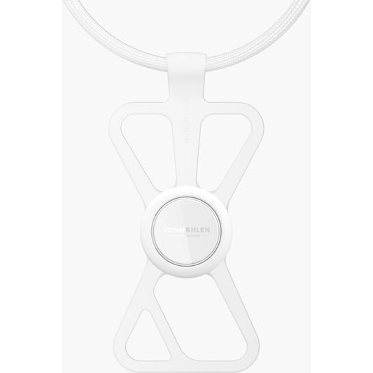 Vonmählen Infinity Plus Universal Phone Strap White