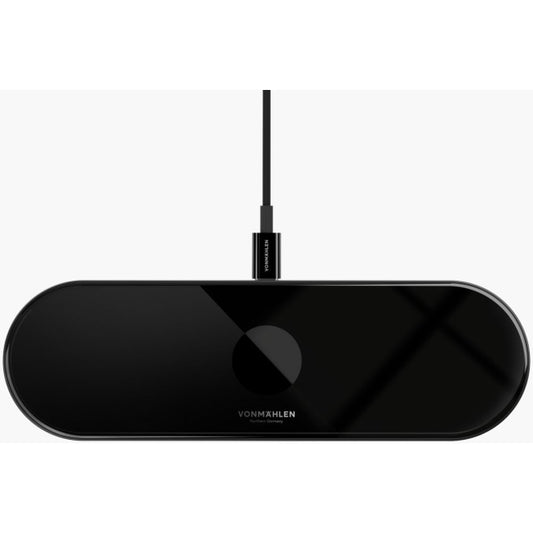 Vonmählen Aura Home 3in1 Wireless Charging Station Black