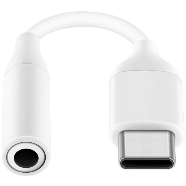 EE-UC10JUWEGUS Samsung USB-C to 3.5mm Adapter White