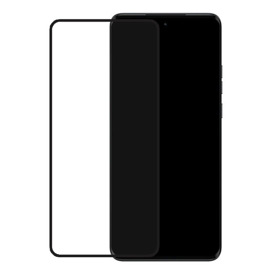 Mobilize Edge-To-Edge Glass Screen Protector Motorola Edge 40 Neo Edge Glue